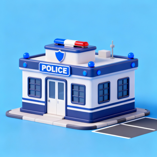 police station